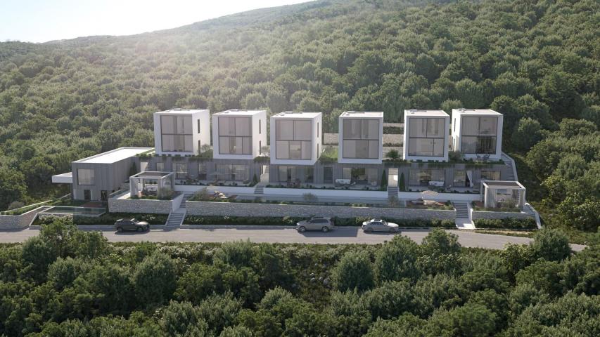 Contemporary Residential Complex Krasici