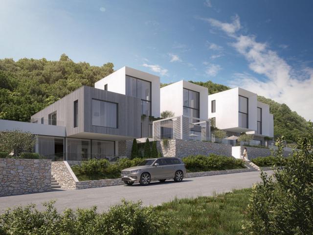 Contemporary Residential Complex Krasici