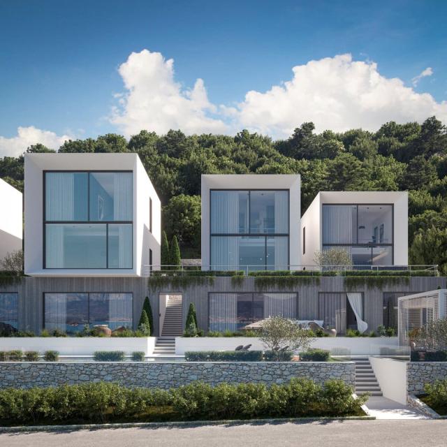 Contemporary Residential Complex Krasici