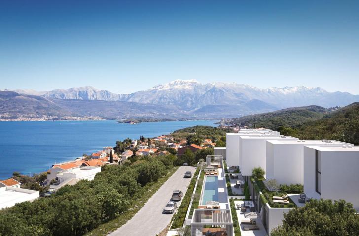Contemporary Residential Complex Krasici