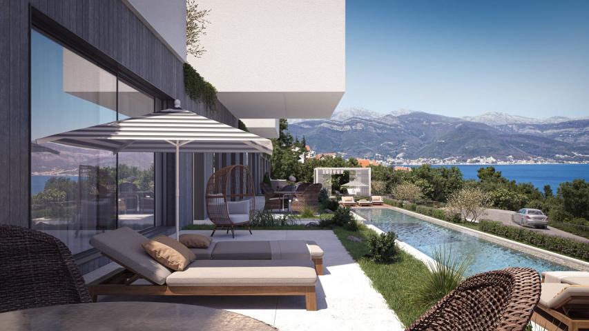 Contemporary Residential Complex Krasici