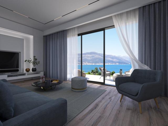 Contemporary Residential Complex Krasici