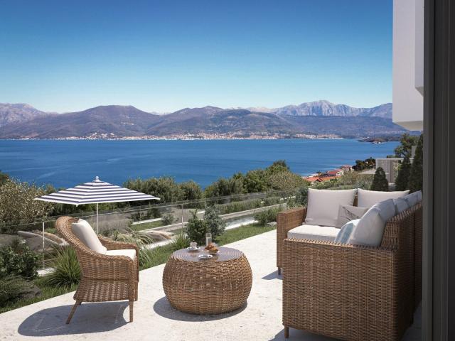 Contemporary Residential Complex Krasici