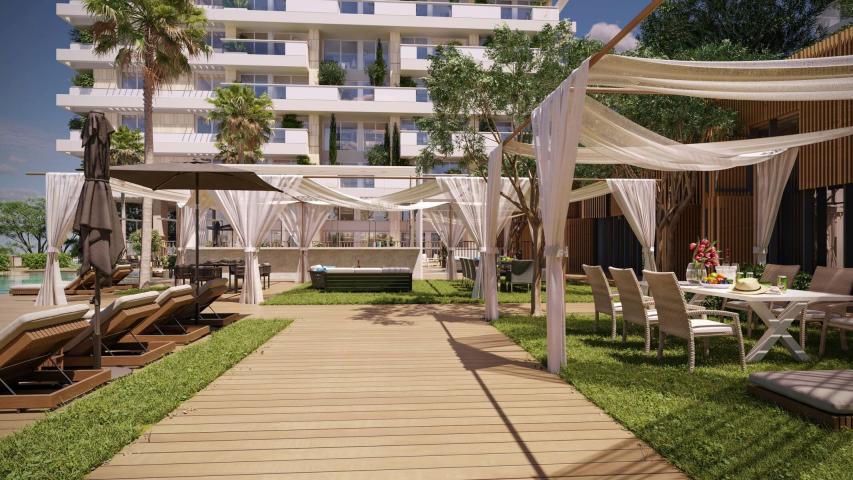 Exclusive 1 bedroom Sea-view Apartment, Swissôtel Riviera 5* Hotel Complex