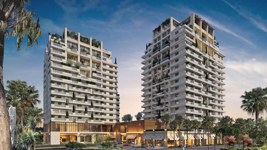 Exclusive 1 bedroom Sea-view Apartment, Swissôtel Riviera 5* Hotel Complex