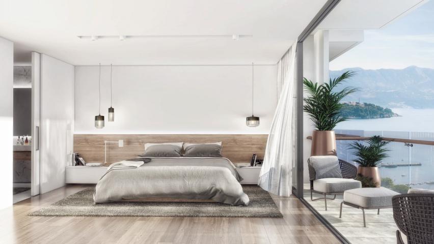 Exclusive 1 bedroom Sea-view Apartment, Swissôtel Riviera 5* Hotel Complex