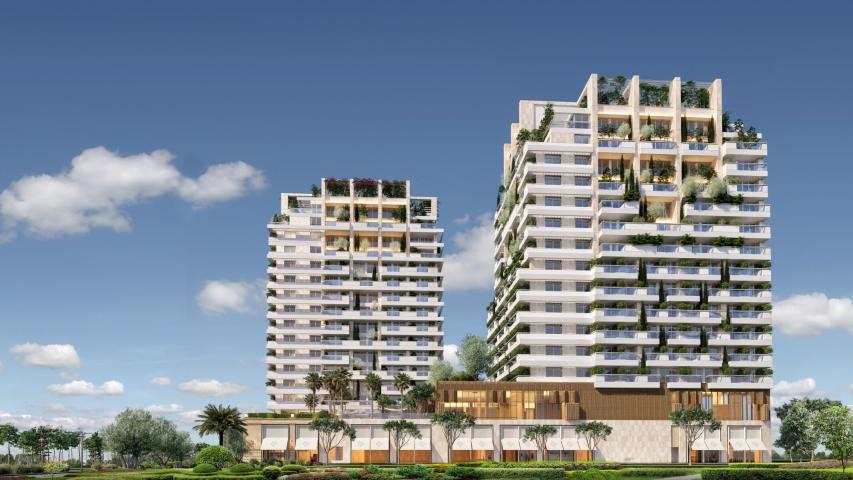 Exclusive 1 bedroom Sea-view Apartment, Swissôtel Riviera 5* Hotel Complex