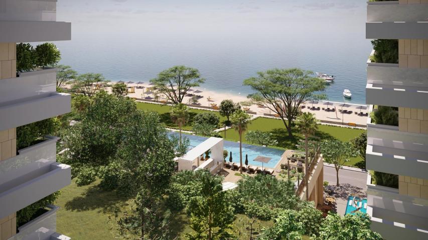 Exclusive 1 bedroom Sea-view Apartment, Swissôtel Riviera 5* Hotel Complex