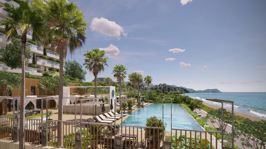 Exclusive 1 bedroom Sea-view Apartment, Swissôtel Riviera 5* Hotel Complex