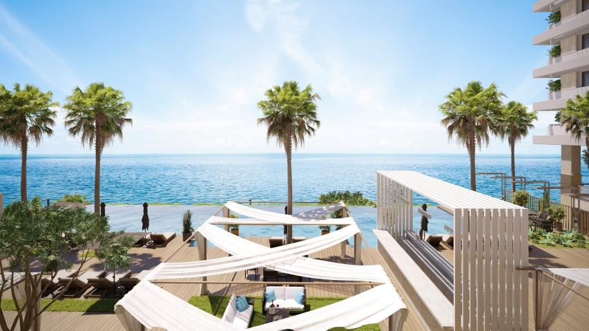 Exclusive 1 bedroom Sea-view Apartment, Swissôtel Riviera 5* Hotel Complex