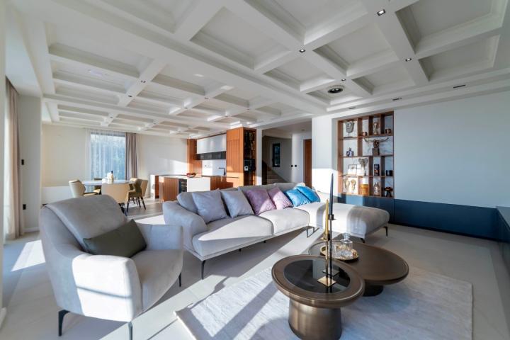 Blizikuce Contemporary 3bdr Villa