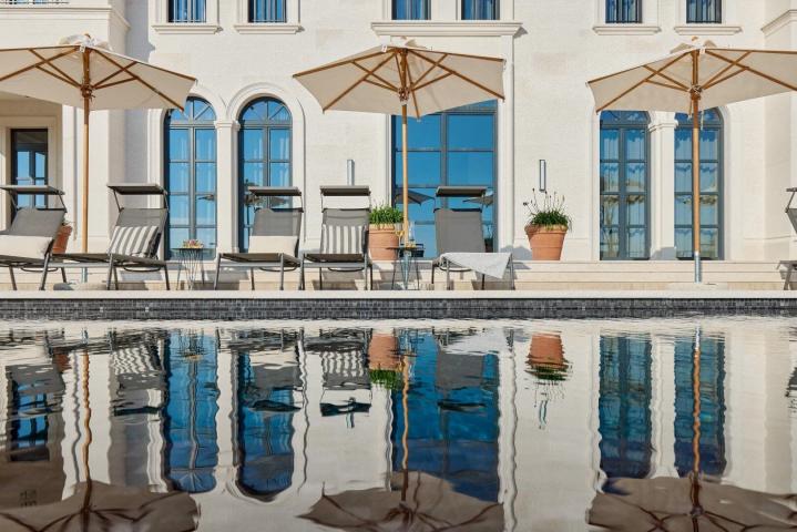 Exclusive Complex Of Three Villas For Rent