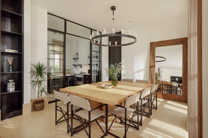 Exclusive Complex Of Three Villas For Rent