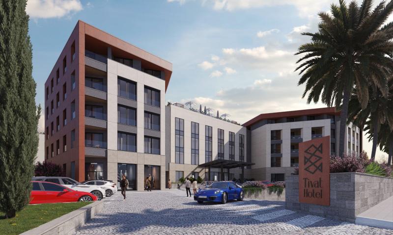 Hotel Tivat&Residences 2bdr Apartment