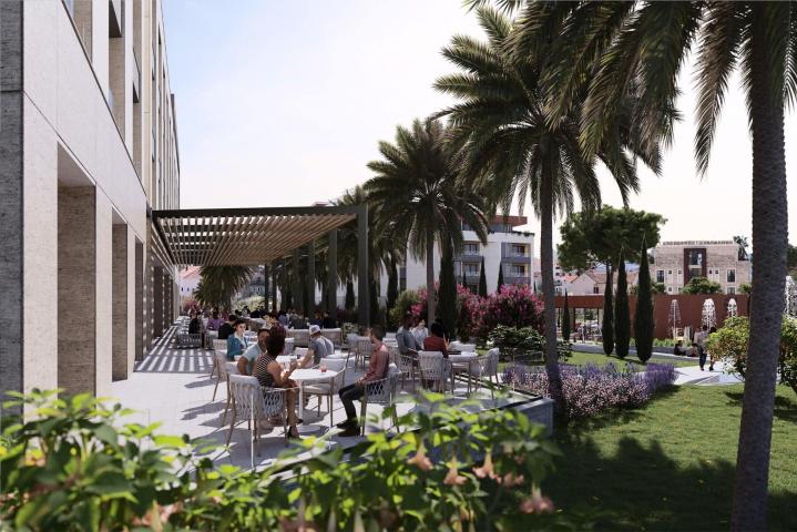 Hotel Tivat&Residences 2bdr Apartment
