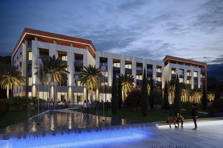Hotel Tivat&Residences 2bdr Apartment