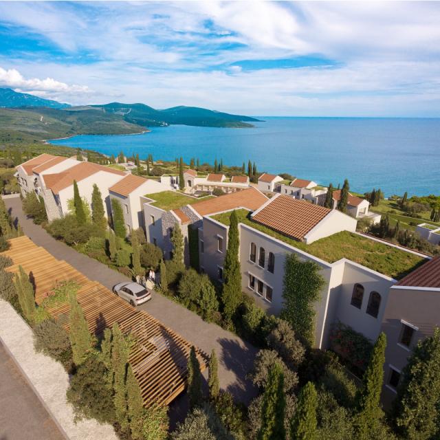 Botanika 2 bedroom Sea-view Apartment