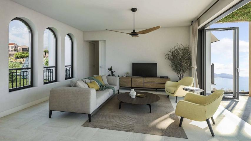 Botanika 2 bedroom Sea-view Apartment