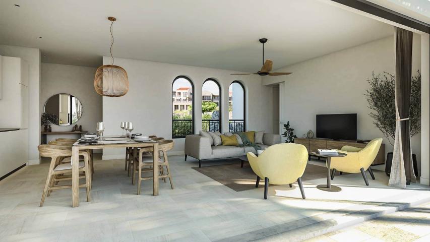 Botanika 2 bedroom Sea-view Apartment