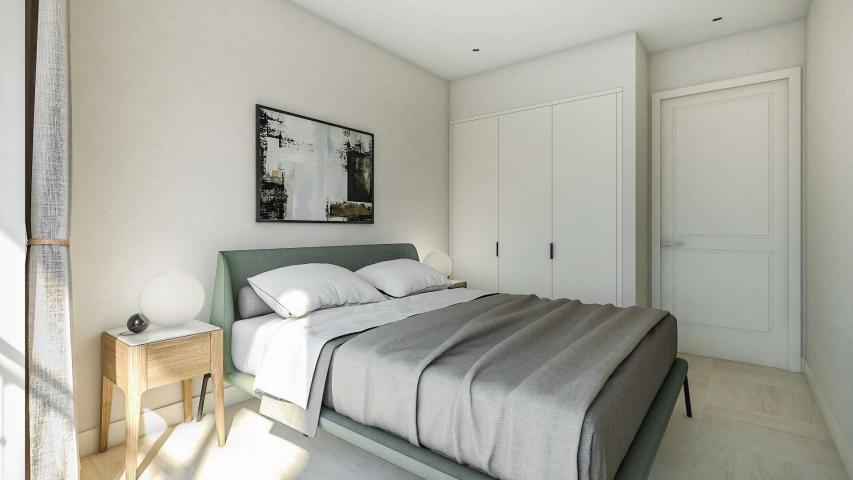 Botanika 2 bedroom Sea-view Apartment