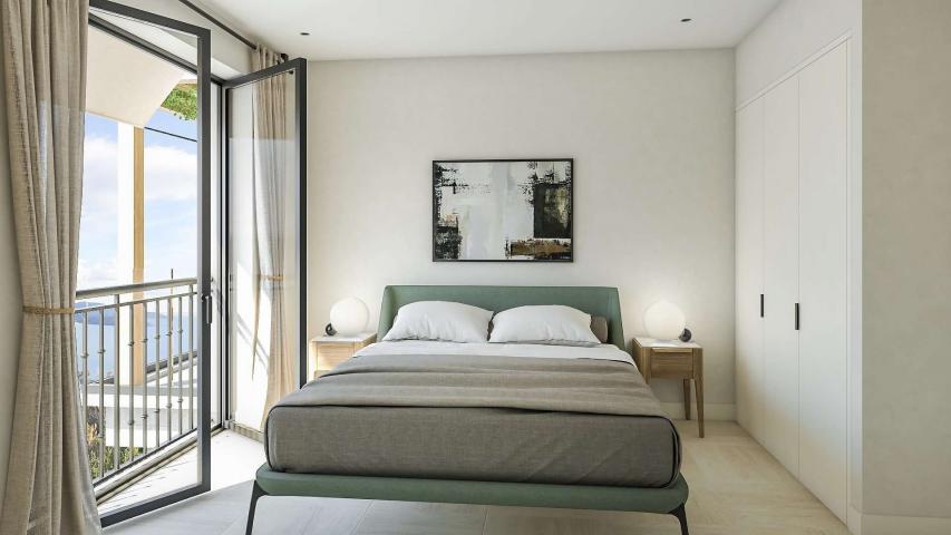 Botanika 2 bedroom Sea-view Apartment