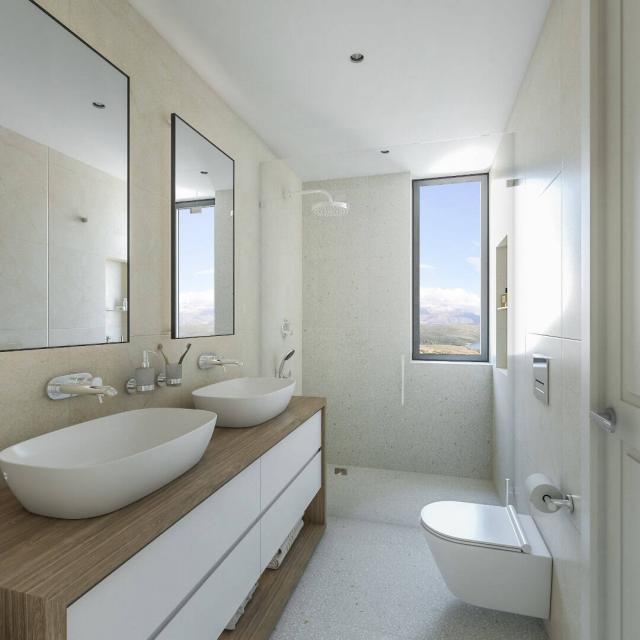 Botanika 2 bedroom Sea-view Apartment