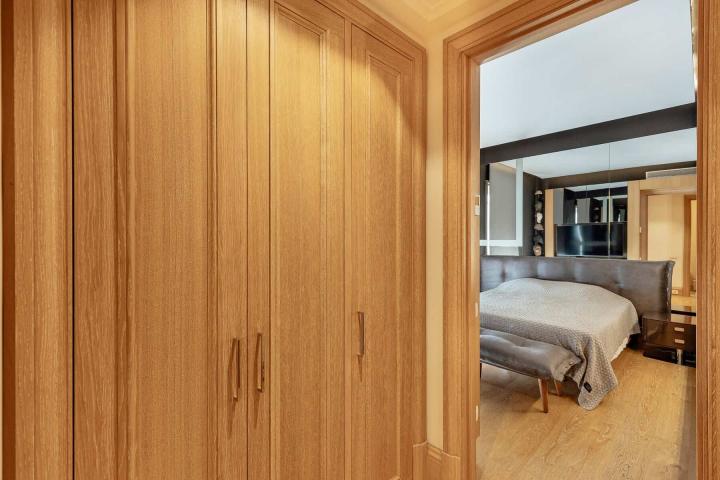 Two-bedroom Apartment Ksenija Building
