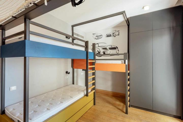 Two-bedroom Apartment Ksenija Building