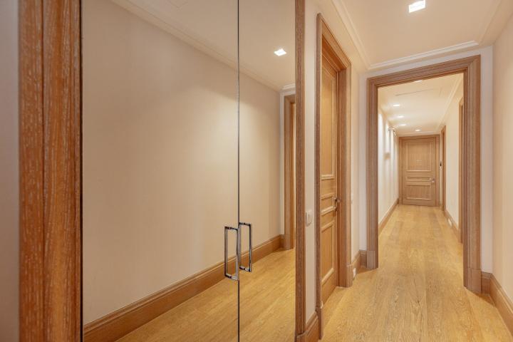 Two-bedroom Apartment Ksenija Building