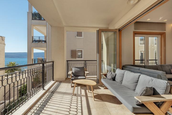 Two-bedroom Apartment Ksenija Building