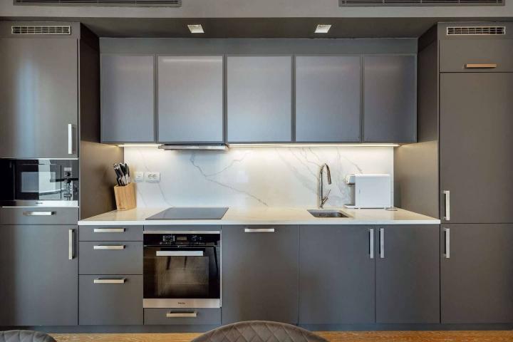 Two-bedroom Apartment Ksenija Building
