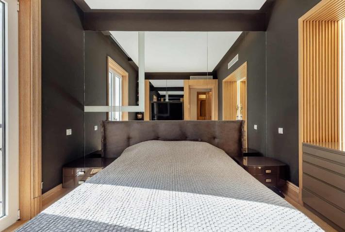Two-bedroom Apartment Ksenija Building