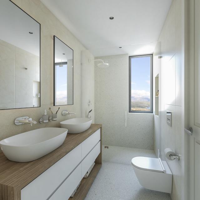 Two-bedroom Apartment The Peaks Lustica Bay