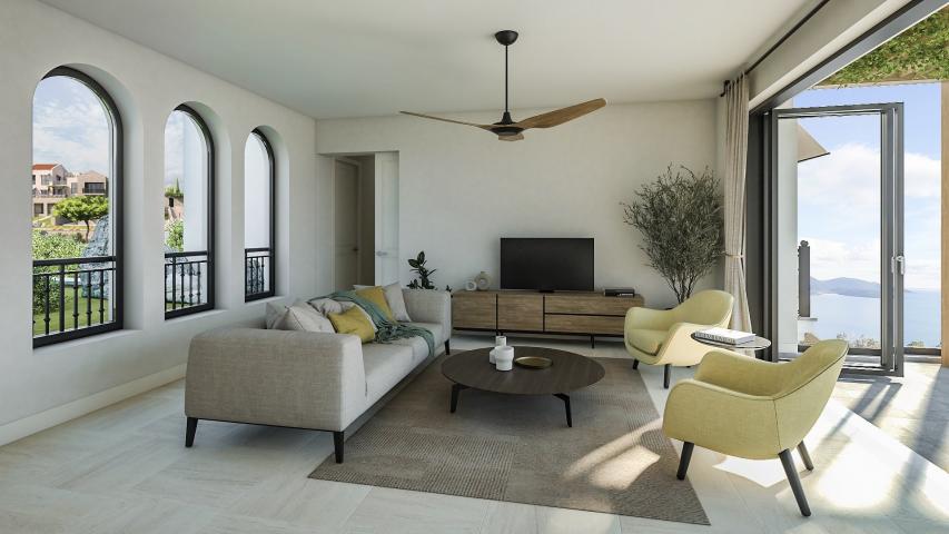 Two-bedroom Apartment The Peaks Lustica Bay