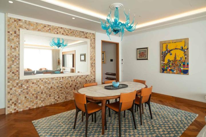 Exclusive 4 bedroom Elena Penthouse