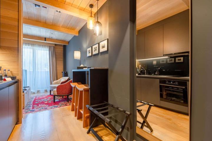 Swissotel Studio Apartment Kolasin