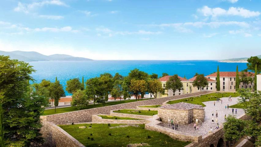 New 1 bedroom Apartment, Lustica Bay Centrale