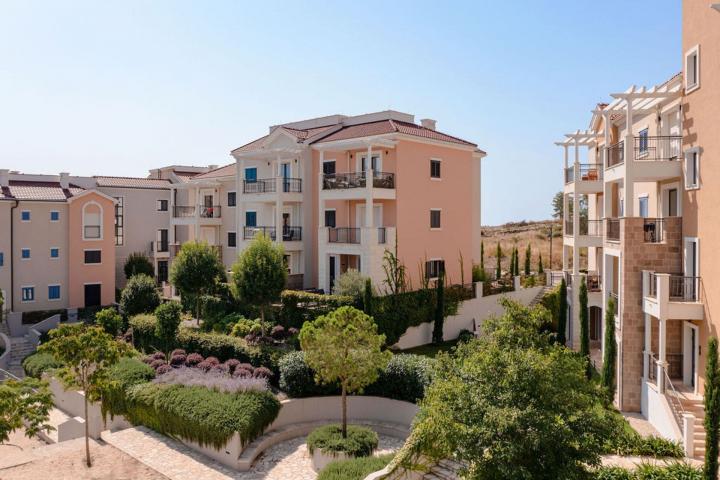 New 1 bedroom Apartment, Lustica Bay Centrale