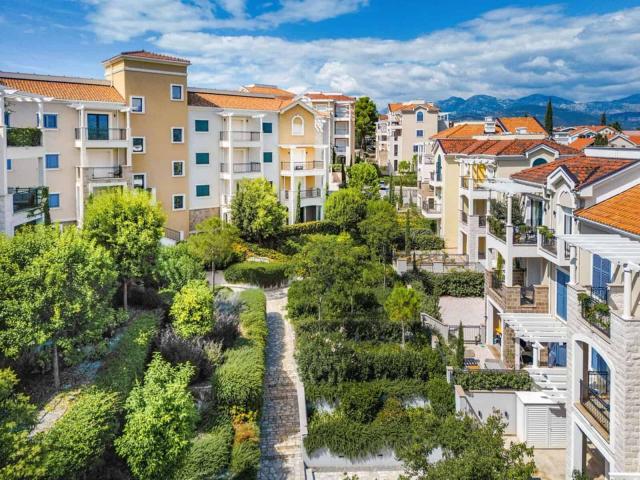 New 1 bedroom Apartment, Lustica Bay Centrale