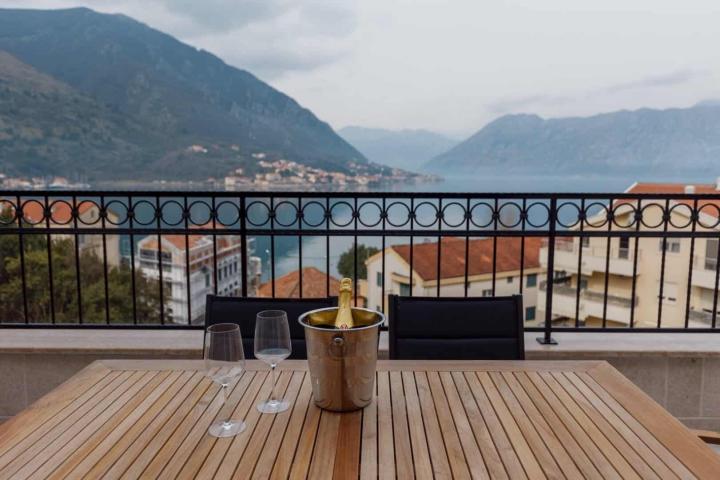 Furnished Penthouse Dobrota