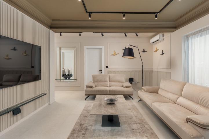 Furnished Penthouse Dobrota