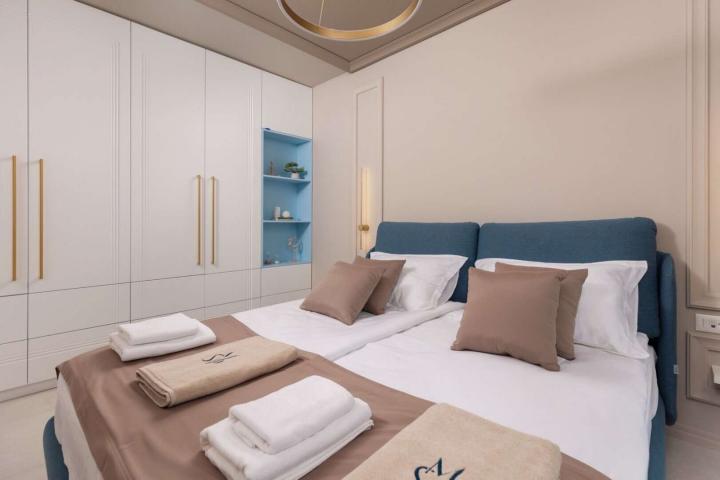 Furnished Penthouse Dobrota