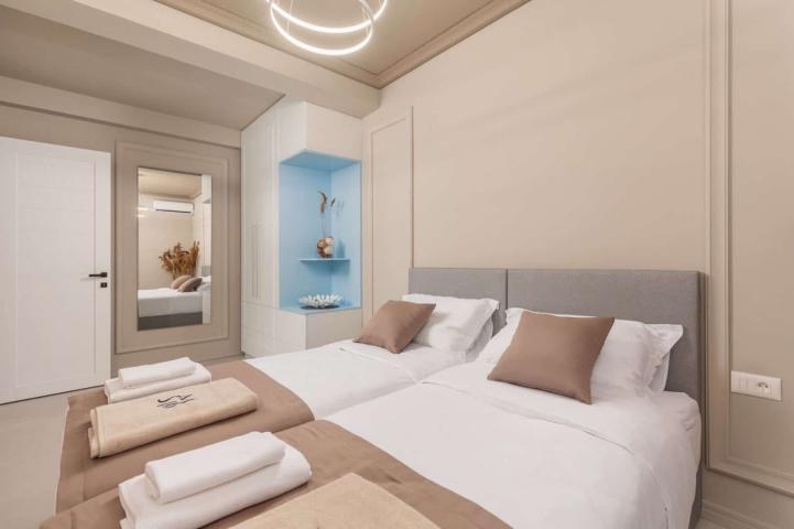 Furnished Penthouse Dobrota