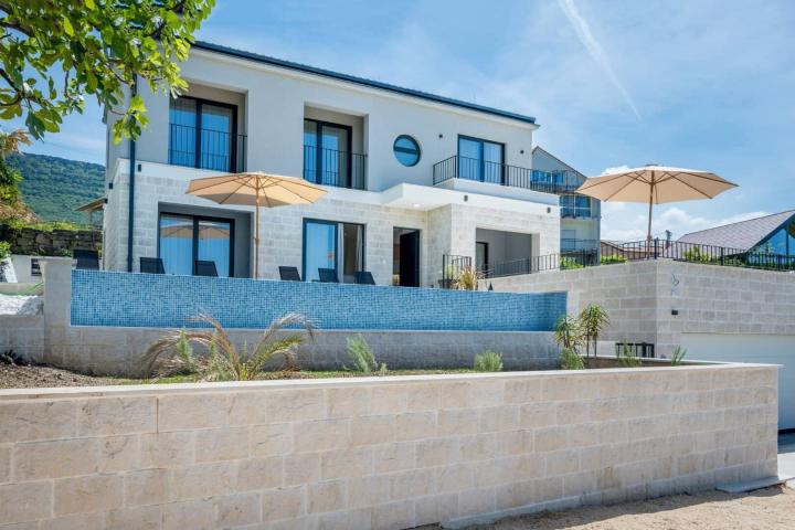 New 4 bedroom Villa, Mrcevac, Tivat