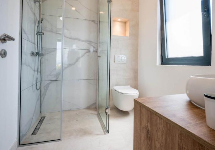 New 4 bedroom Villa, Mrcevac, Tivat