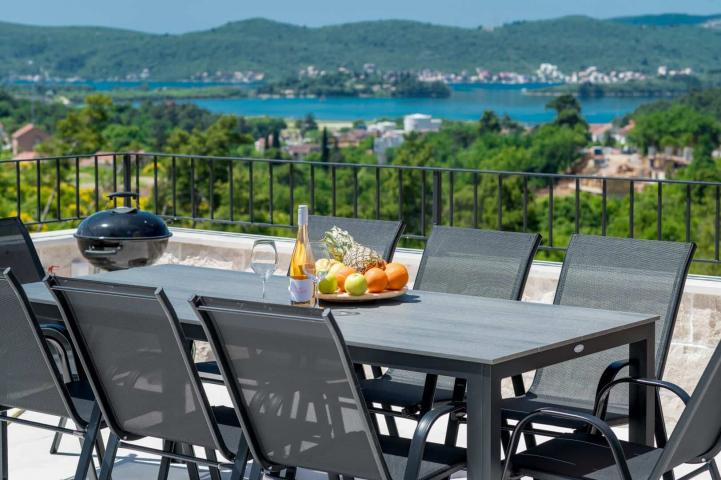 New 4 bedroom Villa, Mrcevac, Tivat