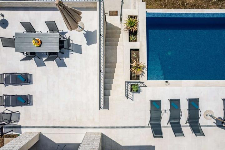 New 4 bedroom Villa, Mrcevac, Tivat