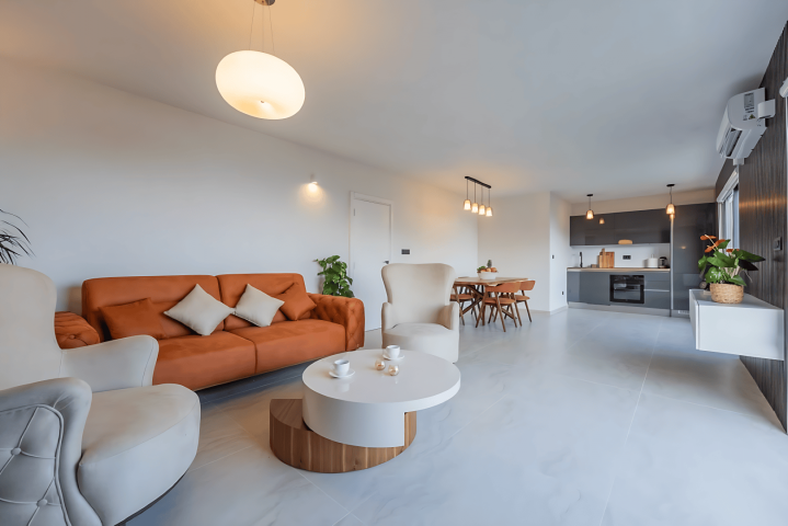Contemporary 8 bedroom villa Markovici