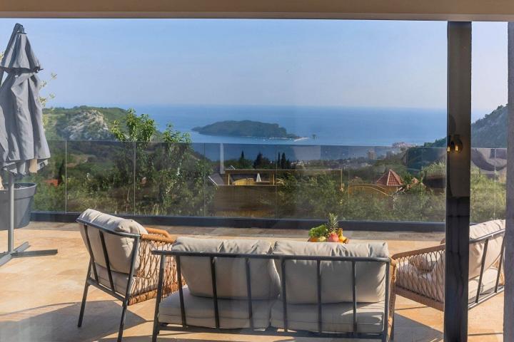 Contemporary 8 bedroom villa Markovici