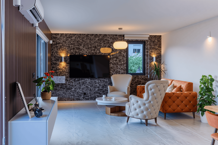 Contemporary 8 bedroom villa Markovici